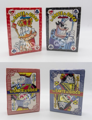 Disney topolino mazzi carte - 4,
