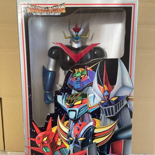Marmit super robot ryoden - super,
