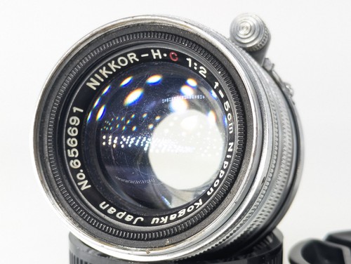 Video ecc nikon nikkor h - nikon, nikkor-h.c