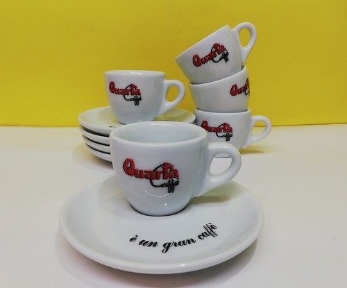 Tazzina quarta caffè - tazzina, tazza