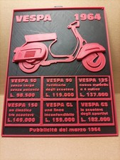 Decorazione Vintage Rilievo
