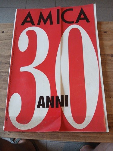 Amica anni 1992 - 30,