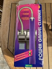 Newa PGR 1000 Power Aspirarifiuti per acquario aspira i rifiuti dal fondo