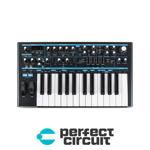 Novation bass station - novation,