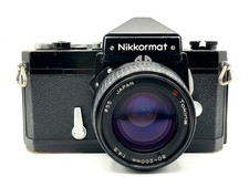 Nikon Nikkormat FTN + Tokina