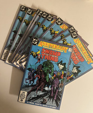 Swamp Thing #50 (1986) fumetto