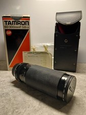 Tamron SP 60-300mmF/3.8-5.4