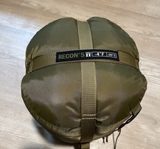 Sacco a pelo militare Elite