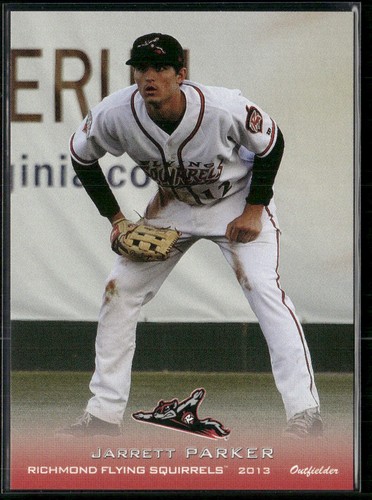 Jarrett parker 2013 richmond - parker,