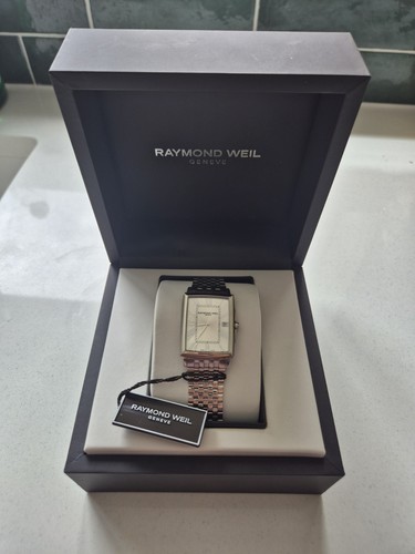 Orologio uomo raymond weil - raymond,