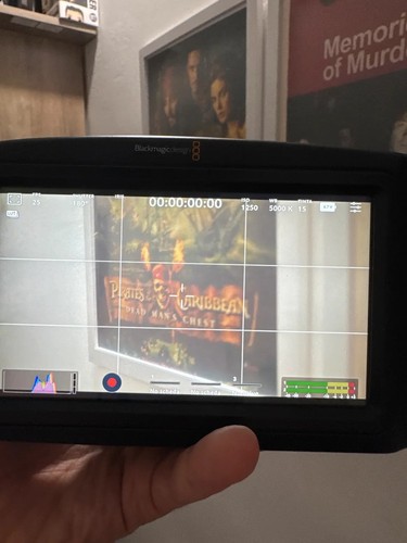 Blackmagic pocket cinema - pocket,