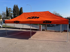 Telo tetto gazebo KTM 6x3 metri