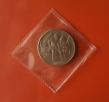 100 lire 1978 san marino - lire, fdc