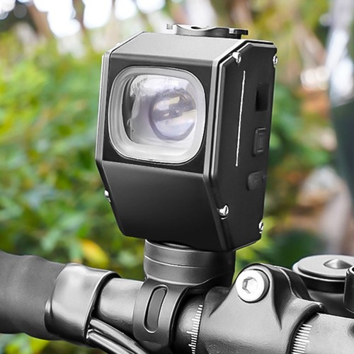 Luce bicicletta 2000 lumen - bicicletta,