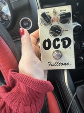 Pedale distorsione Fulltone