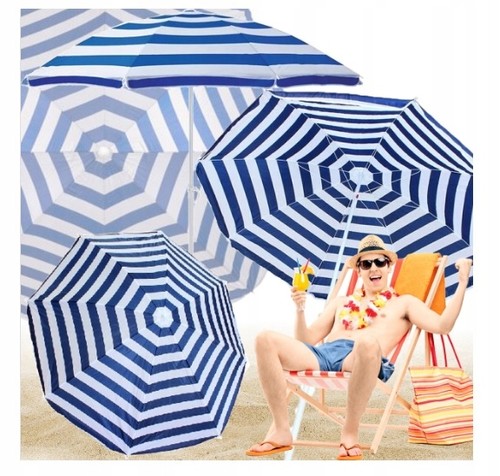 Ombrello spiaggia - da,