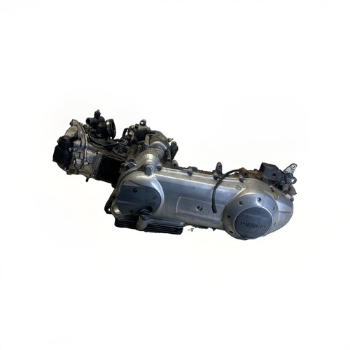 Blocco motore - blocco, (carburatore)