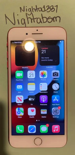 Apple iphone plus - 7,