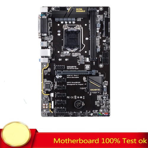 Per gigabyte h110 d3a - per, ga-h110-d3a