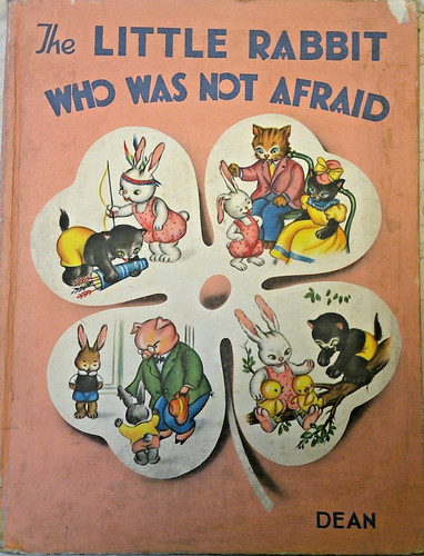 1956 little rabbit - rabbit, who