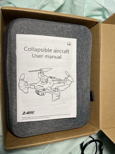 Drone xiaomi con - drone, videocamera