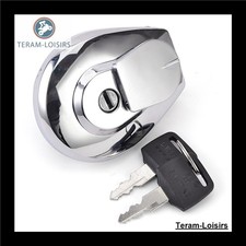 Fuel Tank Cap + Keys for Honda