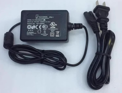 Luxman ys03 050200ii 2000ma - luxman, 5v