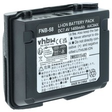 Batería para Vertex Yaesu