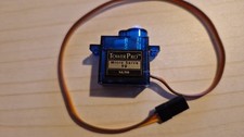 Servomotore TowerPro Modellismo SG90 9g Micro