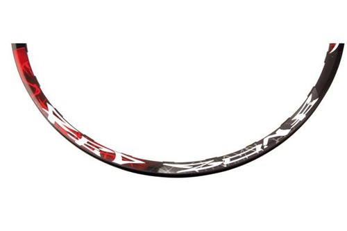 Fulcrum llanta rmzf - fulcrum, red