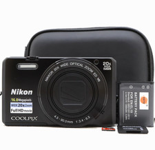 Nikon Coolpix S7000 16,0