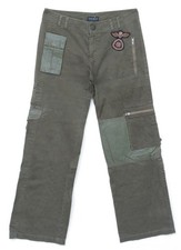 IKKS Donna pantaloni larghi