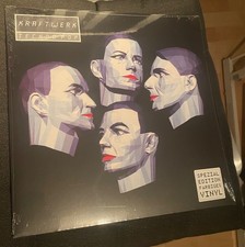 Kraftwerk Techno Pop German