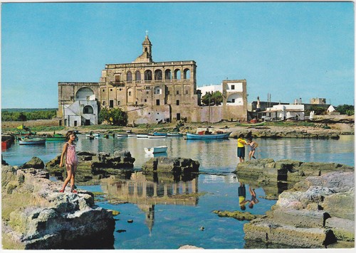 Polignano mare bari - a,