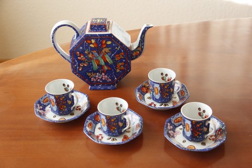 Collezione espresso porcellana