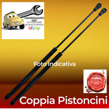 Per ALFA 33 Restyl. (907A) 2Vol. 01.1989-09.1994 Coppia Molle a gas Baule Post.