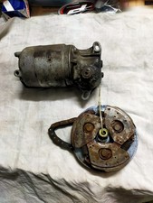 MORINI 350 MOTORINO AVVIAMENTO