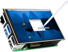 Mini Monitor Touchscreen Da