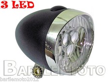 Fanale / Faro / Luce Anteriore