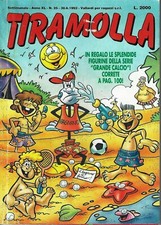 tiramolla n.25 30.06.1992 