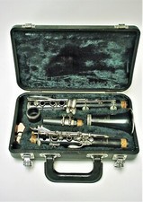  YAMAHA CLARINET MODEL 20