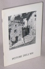 PITTORI DELL'800 - DELLEANI