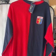 Maglia Genoa Uomo Calcio