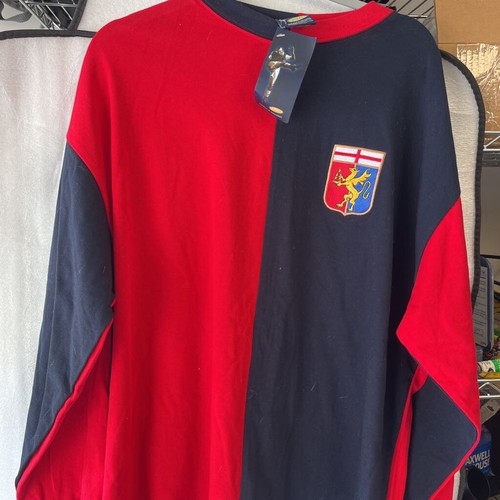 Maglia genoa uomo calcio - uomo,