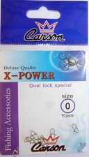 micro moschettoni per