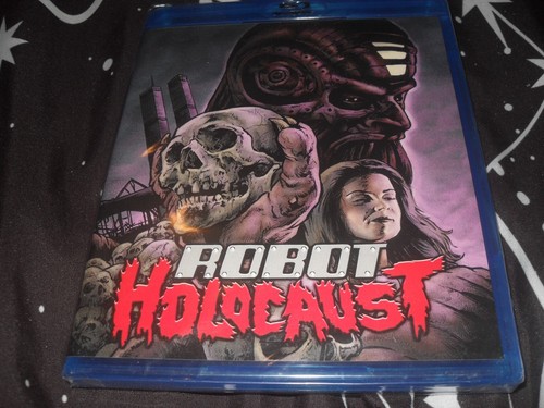 Robot holocaust - holocaust, (1987)