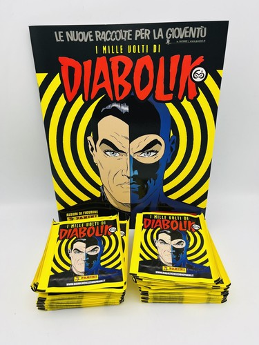 Mille volti diabolik - di,