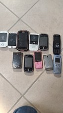 Stock lotto cellulari - , vintage