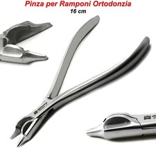 Pinze Ortodonzia Universale Piegafili Tagliare il Filo Pinza per Ramponi Dentali