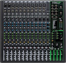 Mackie profx16v3 mixer usb - profx16v3,